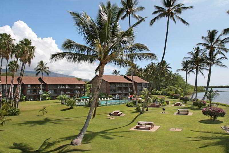 Castle At Moloka'I Shores Kaunakakai Kültér fotó