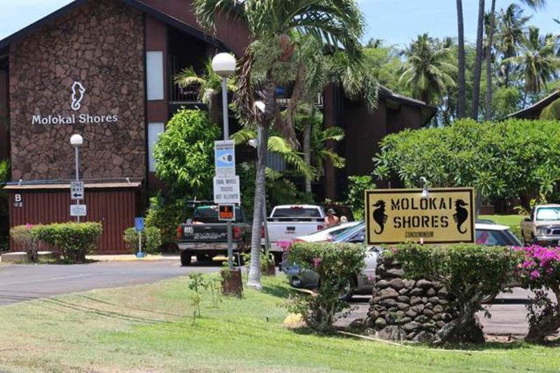 Castle At Moloka'I Shores Kaunakakai Kültér fotó