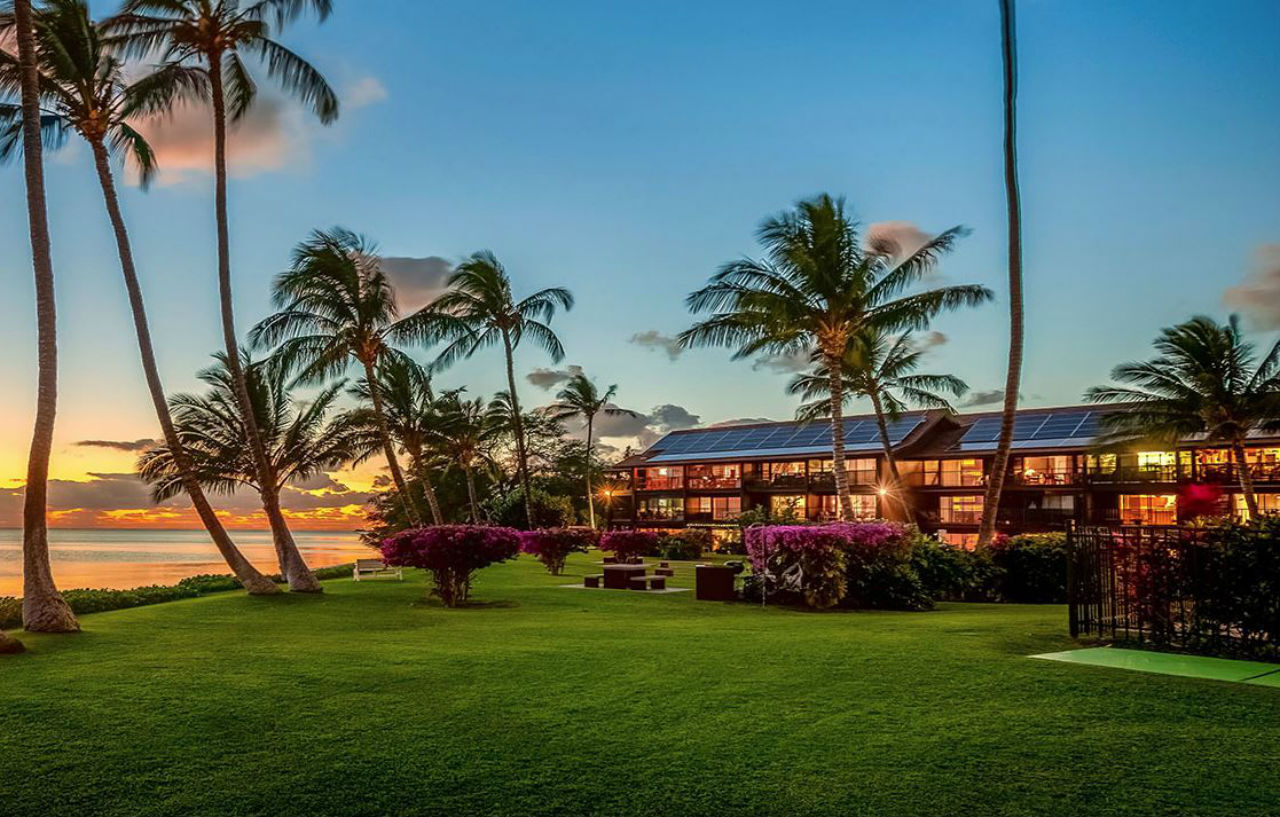 Castle At Moloka'I Shores Kaunakakai Kültér fotó